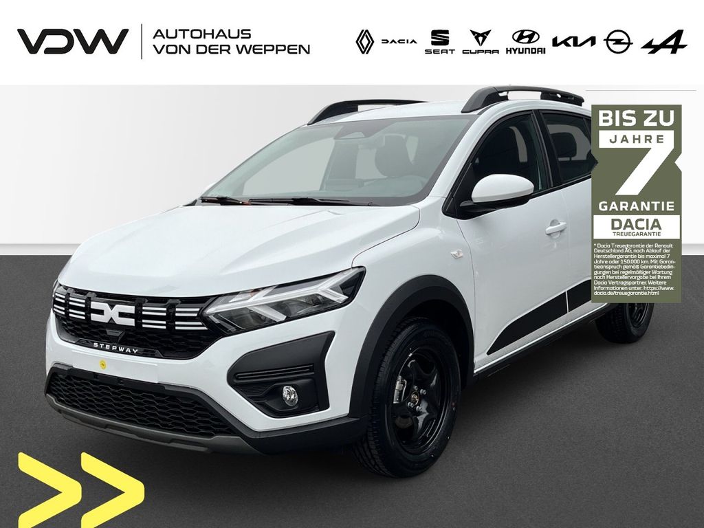 Dacia Sandero Stepway Expr TCe 90 Aktionspreis Fracht