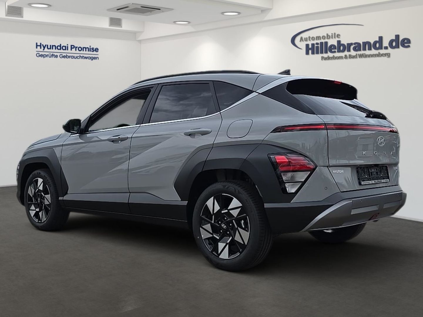 Hyundai Kona – Bild 4