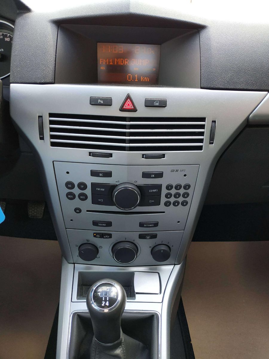 Astra 1.6 Edition/ TÜV NEU/ Allwetterreifen/ PDC – Bild 15