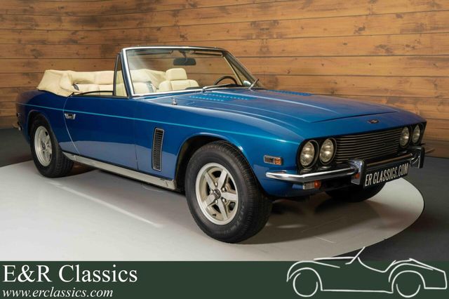 Inne Jensen Interceptor MK3 Cabrio | restauriert | 19