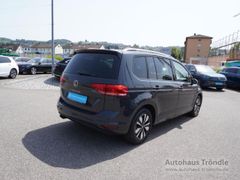 VW Touran Move 2.0 TDI DSG Bluetooth Navi Klima