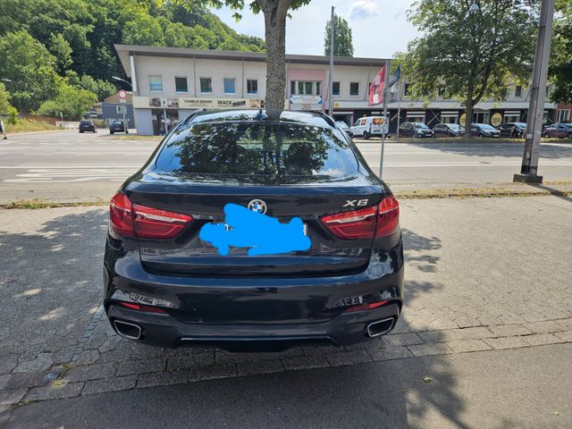 BMW X6 xDrive30d -2020