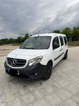 Mercedes-Benz Citan Kombi 111 CDI Extralan... - Mercedes-Benz Citan: Privatanbieter