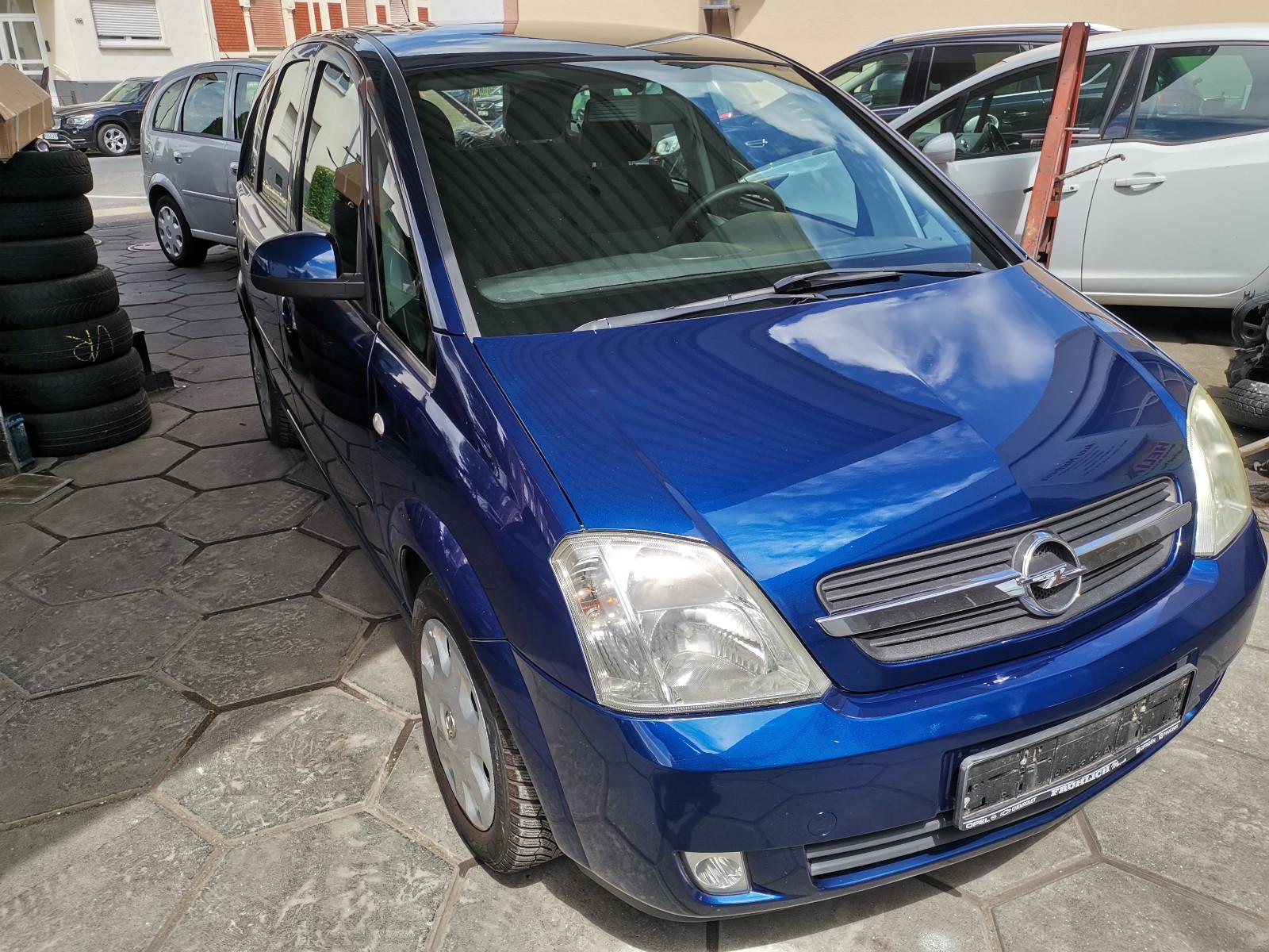Opel Meriva Edition