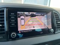 SKODA Karoq 1.5 TSI DSG SHZ TEMP AHK KAM LED 5J GAR bei Autohaus Landmann & Maier OHG