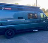 Challenger V114 36000Km TV+Maxxfan+Winterfelgen+Dieselheiz. - Challenger Kastenwagen