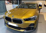 BMW X2 Hybrid Gold neuwertig 