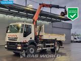 Iveco Trakker 310 4X2 Palfinger PK12000 Kran 2-way Tip - Iveco 4x4 Trakker