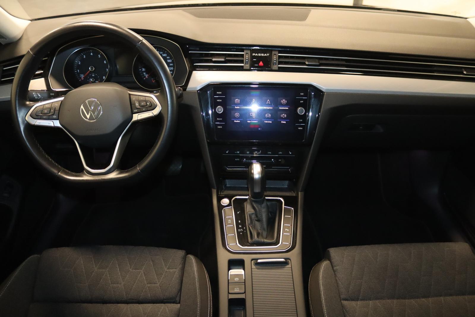 Volkswagen Passat DSG Business Navi-Apps-Klimaa-LED-ACC-SHZ, миниатюра 15