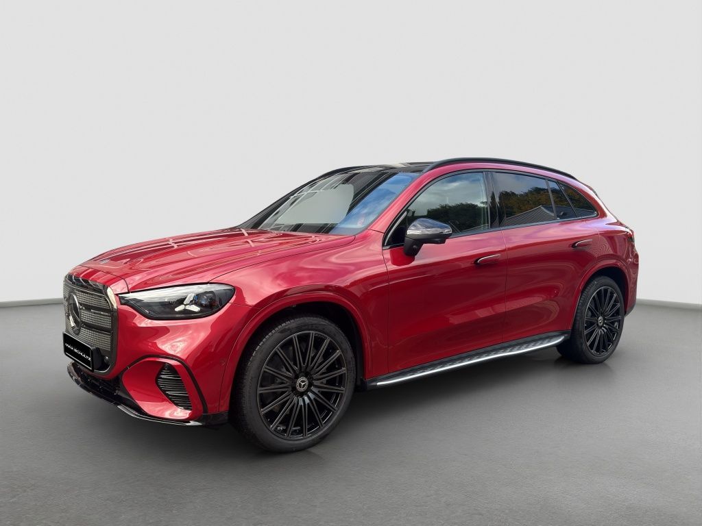 Fahrzeugabbildung Mercedes-Benz GLC 400 4M AMG Line*Night Paket*Hyperscreen