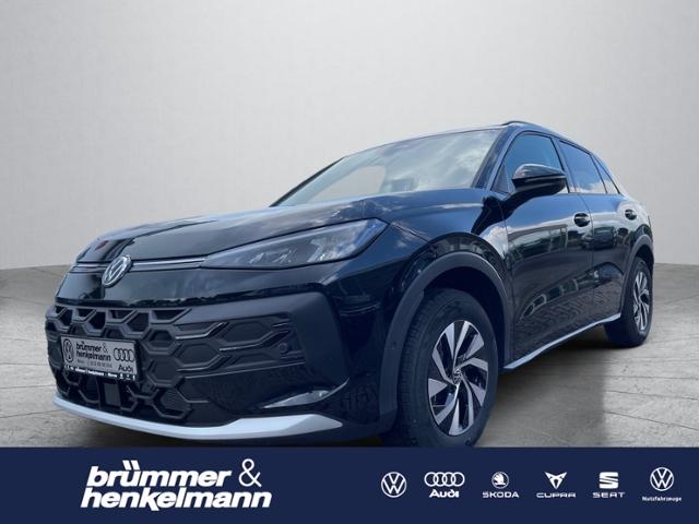 Volkswagen T-Roc Life 1.5 eTSI DSG+AHK+Kamera+LED