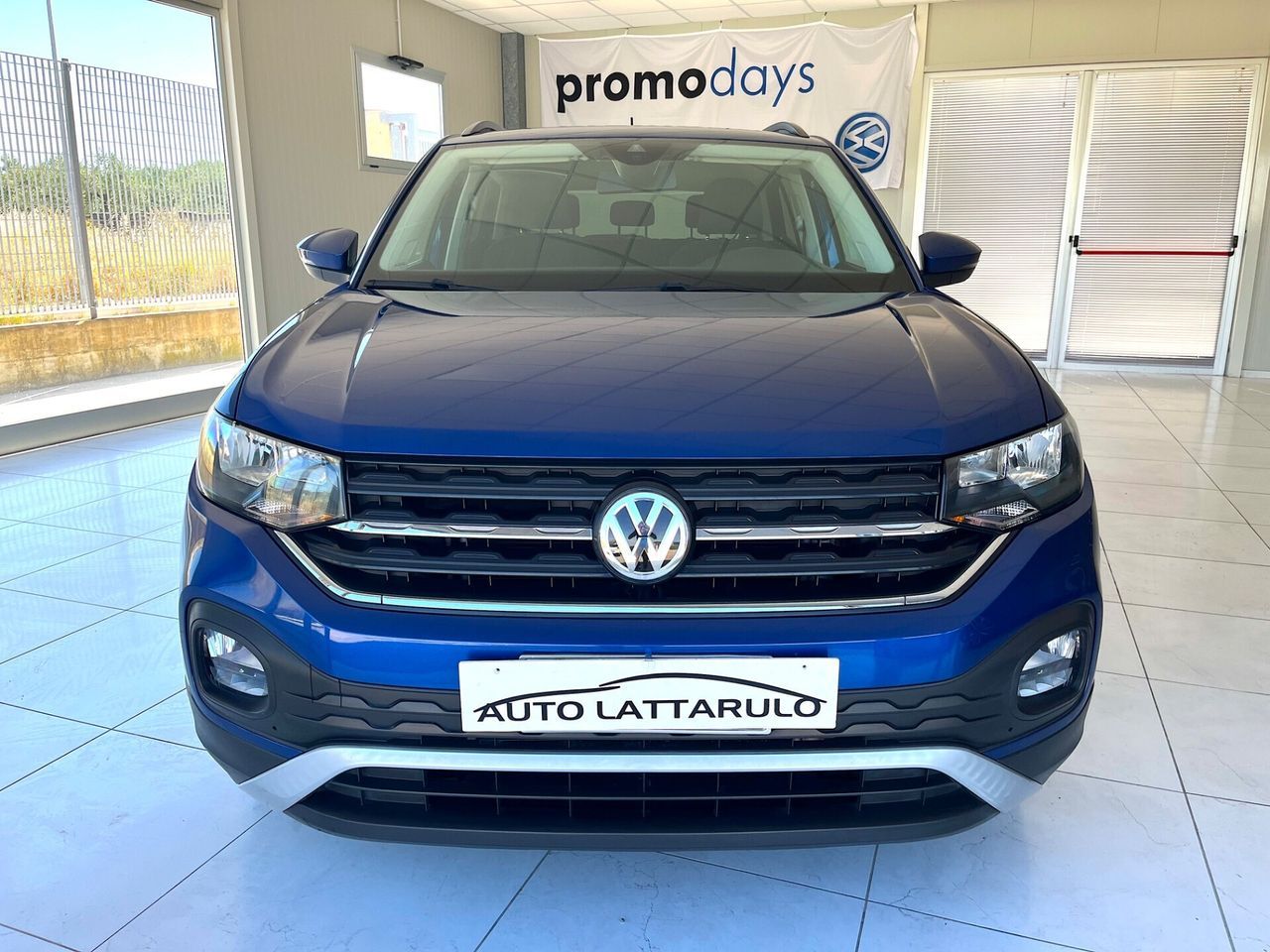 VW VOLKSWAGEN T-CROSS TSI BENZINA/GPL