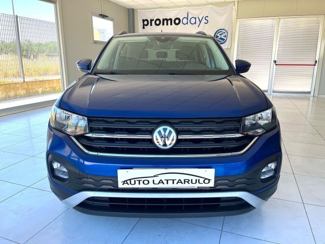 VW VOLKSWAGEN T-CROSS TSI BENZINA/GPL