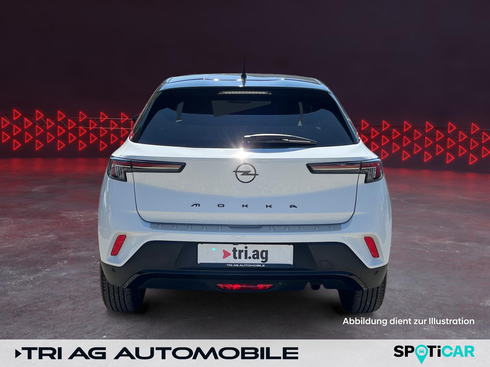 Opel Mokka GS 1.2 Direct Injection Turbo 74 kW (100 P, миниатюра 4