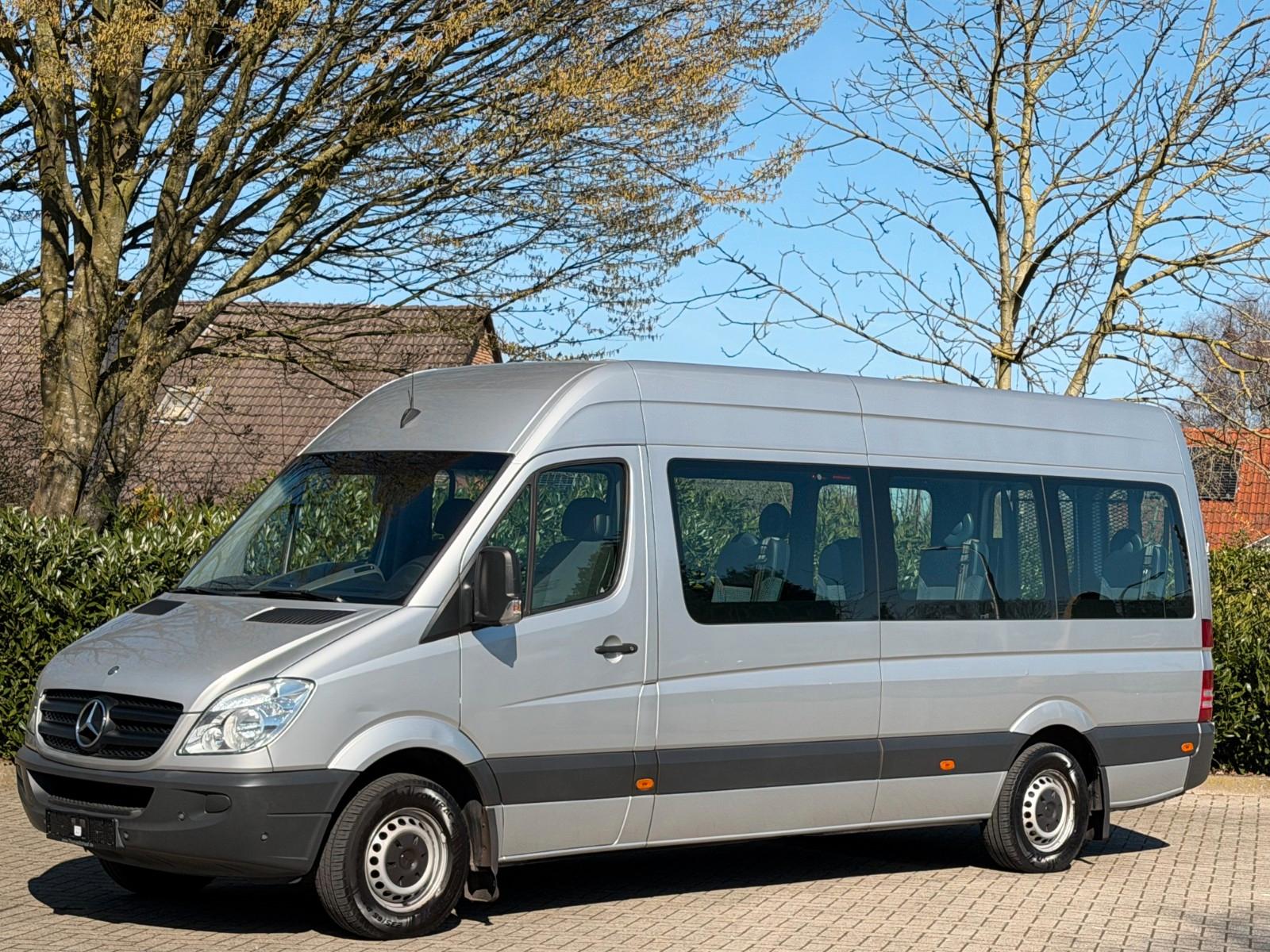 Mercedes-Benz Sprinter 311Cdi Max 9Sitze Schiebetür Lift Klima