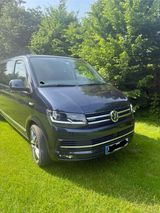Volkswagen T6 Caravelle 4motion DSG Highline 204 Ps Biturbo - Volkswagen T6 Caravelle aus 2015