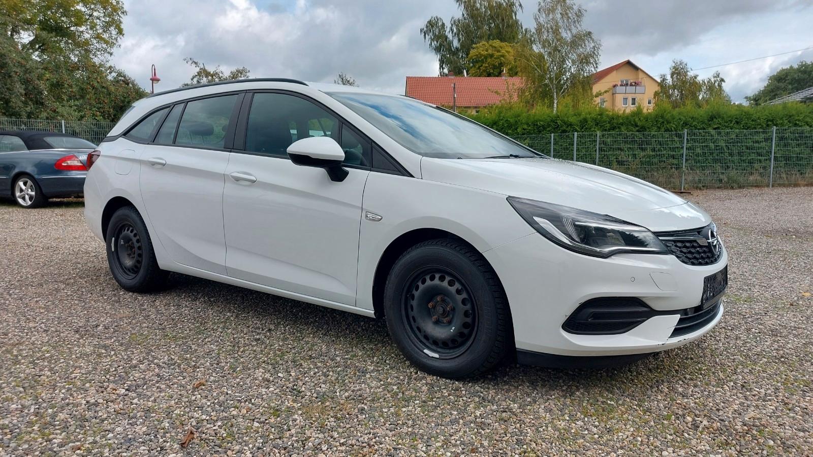 Opel Astra Sport Tourer 1.5 Diesel