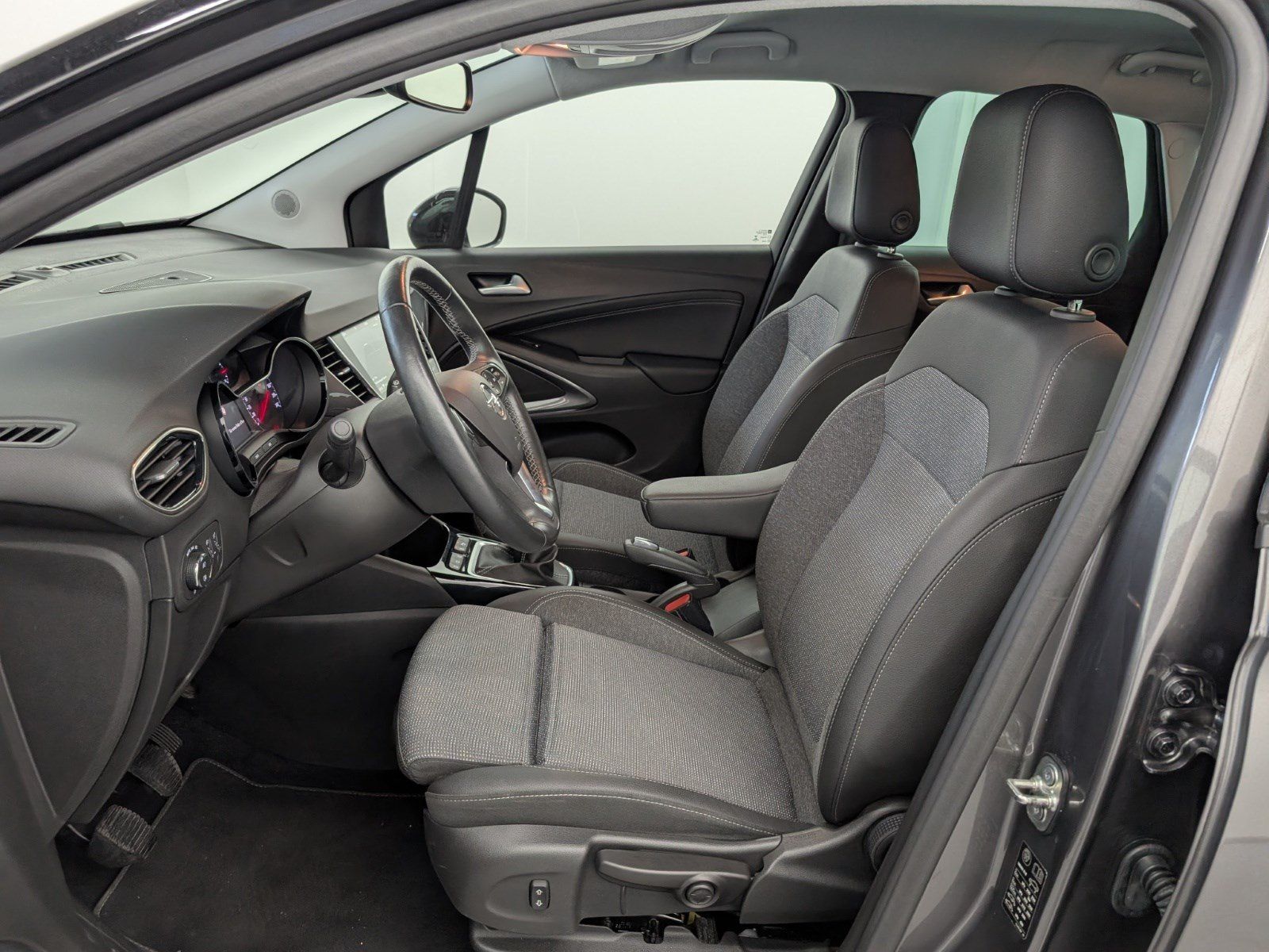 OPEL Crossland X Crossland 1.2 Turbo Elegance LED Navi – Bild 8