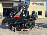 Palfinger HIAB XS144-3 Hi PRO remote rotor - Palfinger LKWs