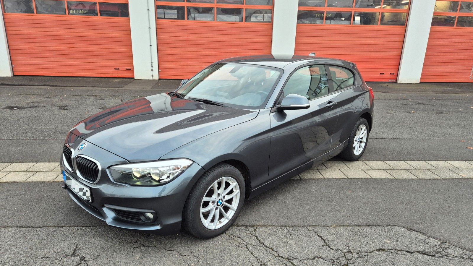BMW 118i Advantage