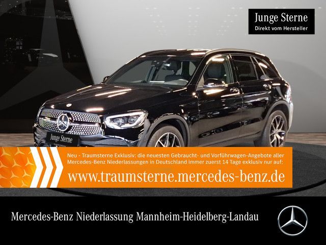 Mercedes-Benz GLC 300 d 4M AMG/Night/HiLicht/HiPark/HiInfo/HUD