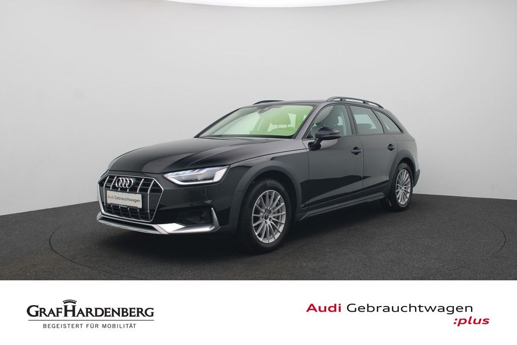 Image of Audi A4 Allroad