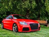 Audi TT RS plus Coupe 2.5 TFSI S tronic quattro - - scheckheftgepflegte Audi TT RS