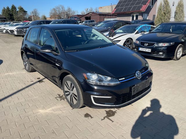 Volkswagen Golf e-Golf