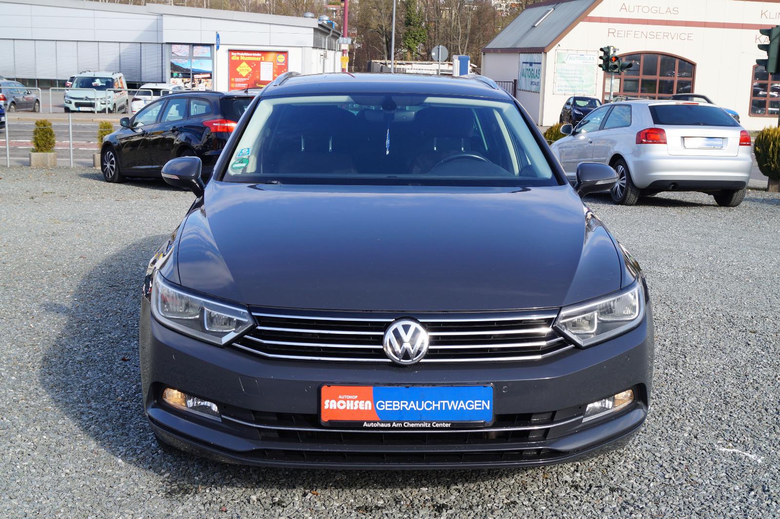 Volkswagen Passat Variant Comfortline BMT/Start-Stopp