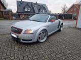 Audi TT Roadster 1.8T 110KW - - Audi TT aus 2003: Roadster