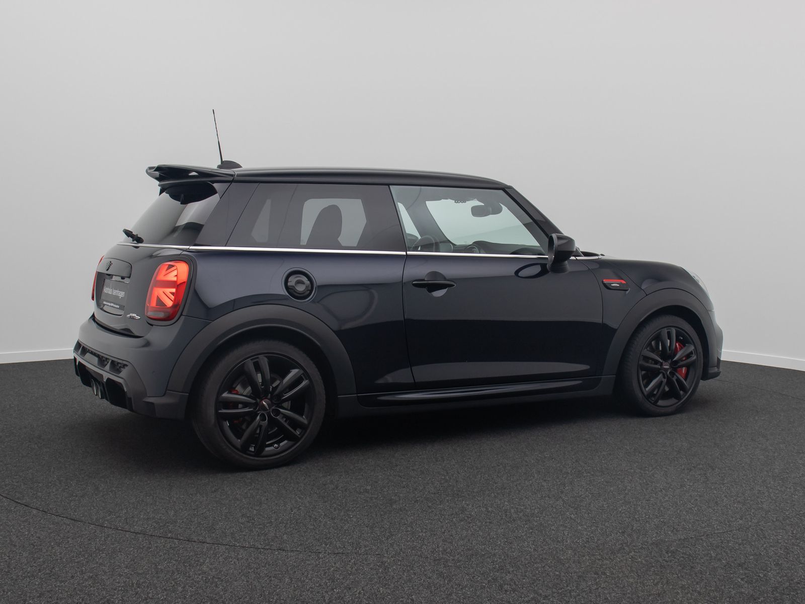 Fahrzeugabbildung MINI John Cooper Works HUD Kamera ACC Sportsitz Komfo