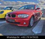 BMW 118d, Advantage-Paket, Klima, Alu, Sport-Lenkrad - gebrauchte BMW 118 aus dem Jahr 2006