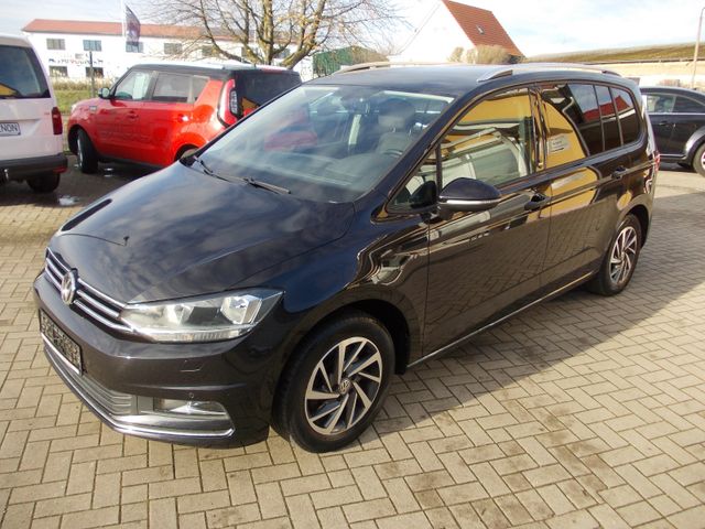 Volkswagen Touran Comfortline BMT/Start-Stopp Sound