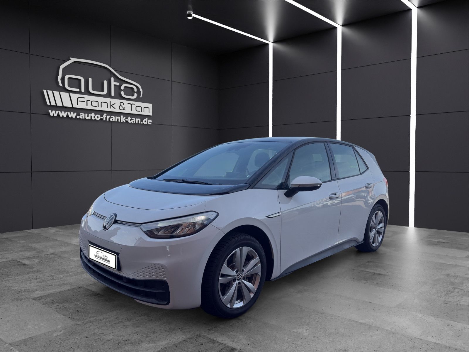 Fahrzeugabbildung Volkswagen ID.3 Pro Performance 150 kW/ACC/Navi/Ambiente