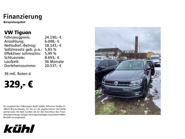 Volkswagen Tiguan 1.5 TSI Comfortline Navi,ACC