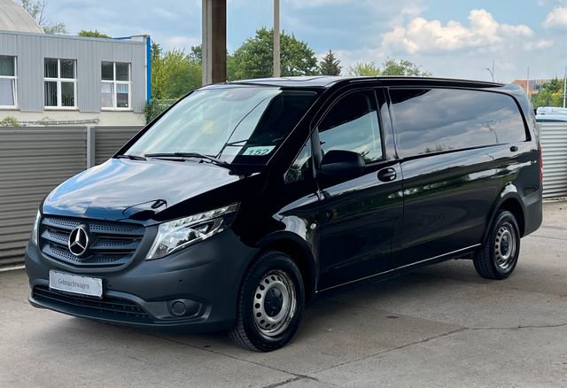 Mercedes-Benz Vito 116 CDI EXTRALANG KLIMA TEMPOMAT LED 3SITZE