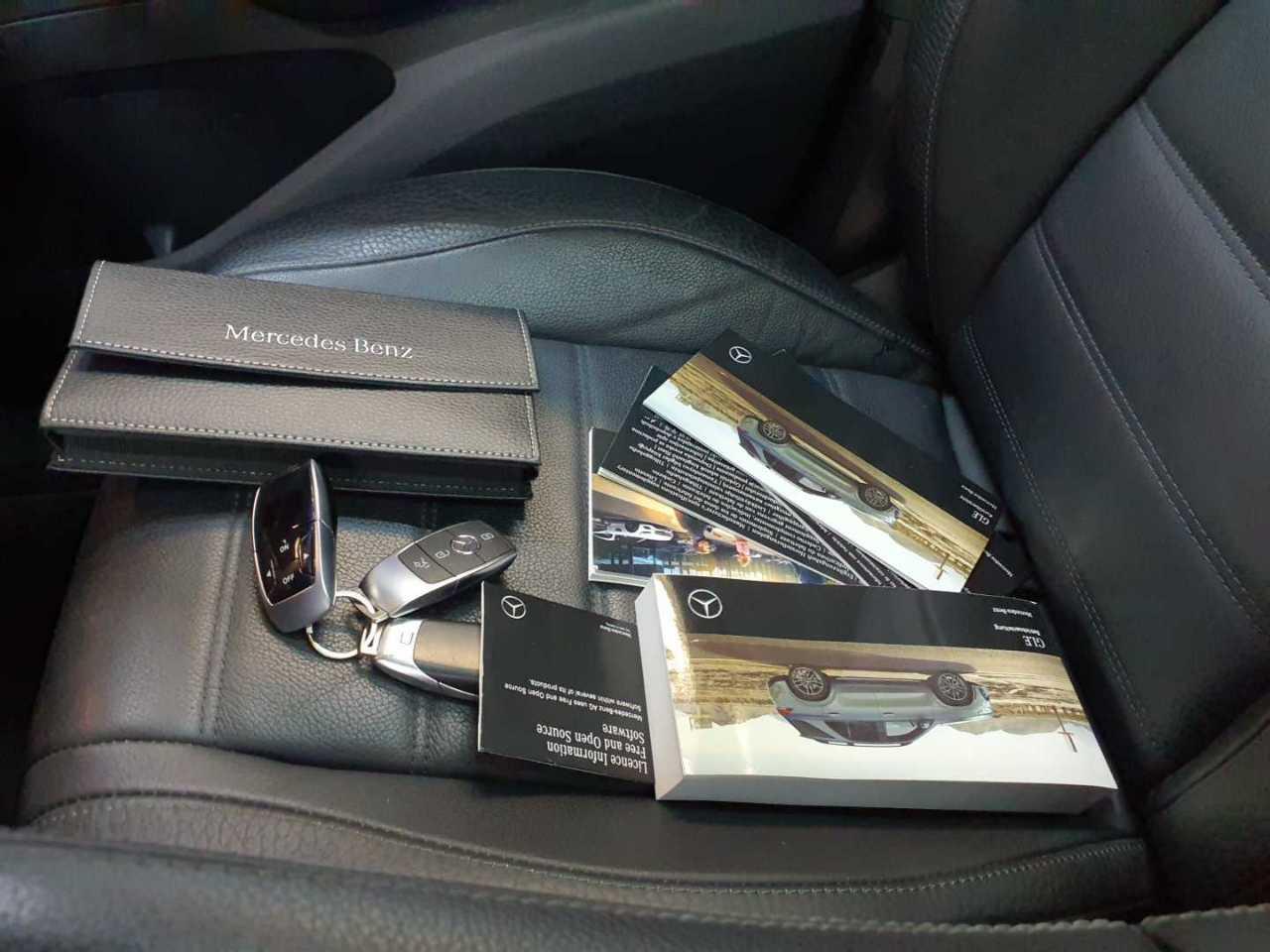 Mercedes-Benz GLE AMG 21*HUD*Distro*Mubeam*Burmester*Pano, миниатюра 25