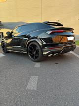 Lamborghini Urus Performante Pano Full Matt carbon B&O - gebrauchte Lamborghini Urus aus dem Jahr 2023