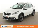 Peugeot 2008 1.2 PureTech Allure*NAVI*TEMPO*PDC*SHZ* - Peugeot Gebrauchtwagen in Köln
