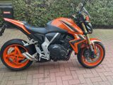 Honda CB 1000 RA SC 60 ABS - HONDA SC 60