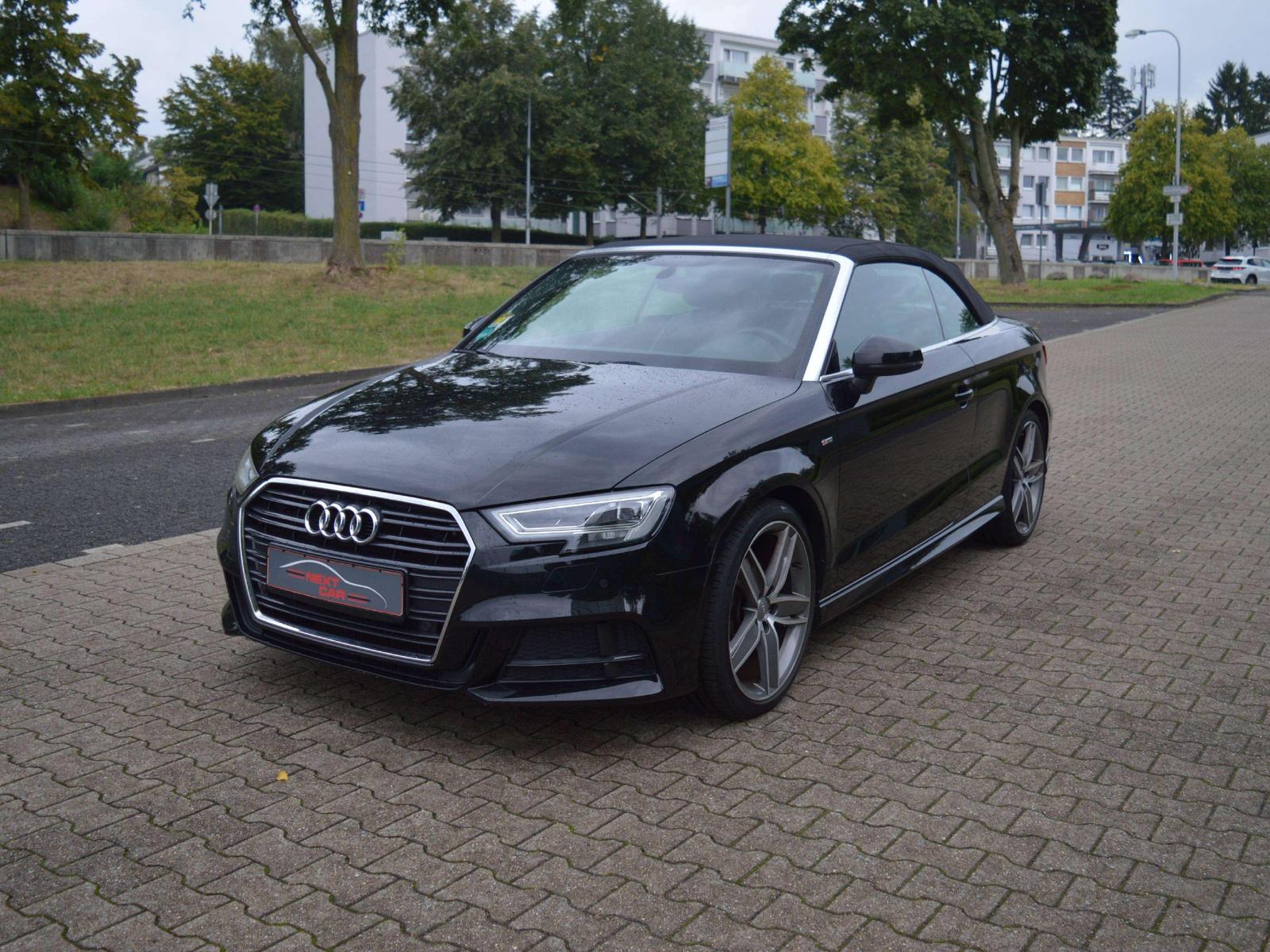 Audi A3 design*S Line*Navi*