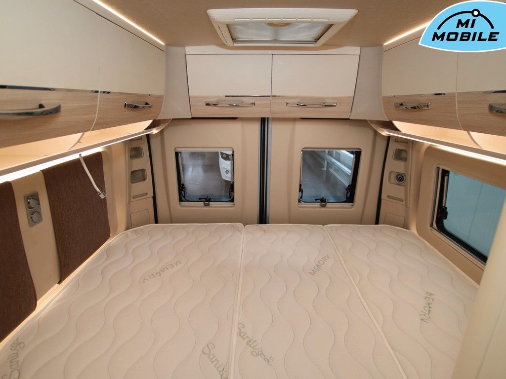 Fahrzeugabbildung Eura Mobil Van 595 HB *Black November Preise*