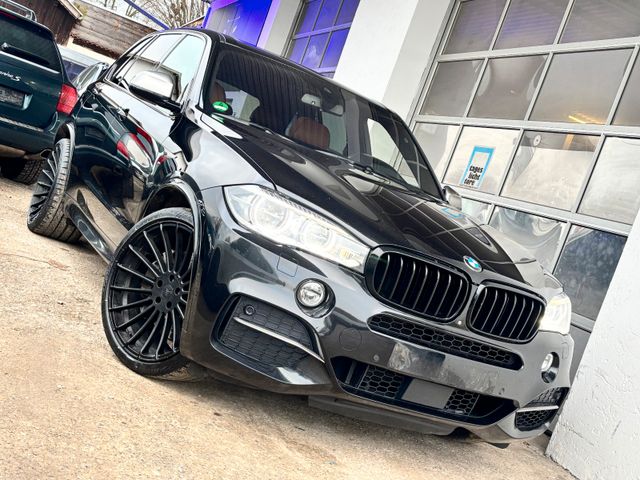 BMW X5 M50d *1.HAND, DEUTSCH, 22R HAMANN, INDIVIDUAL