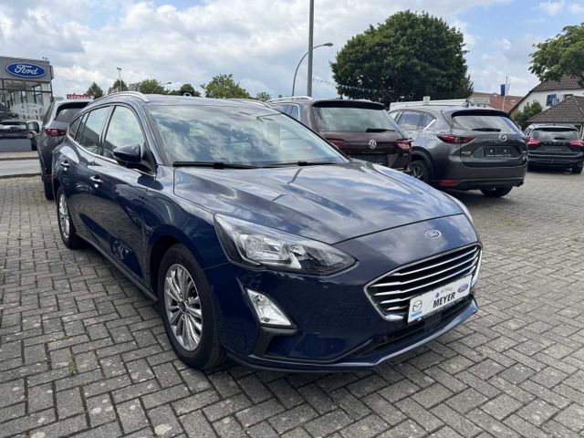 Ford Focus Turnier 1.5 EcoBlue Titanium LEDB&O