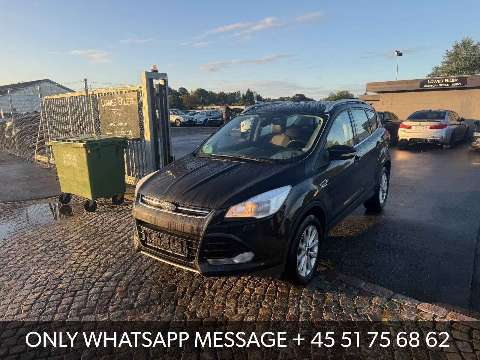 Ford Ford Kuga Titanium 1.5 Ecoboost