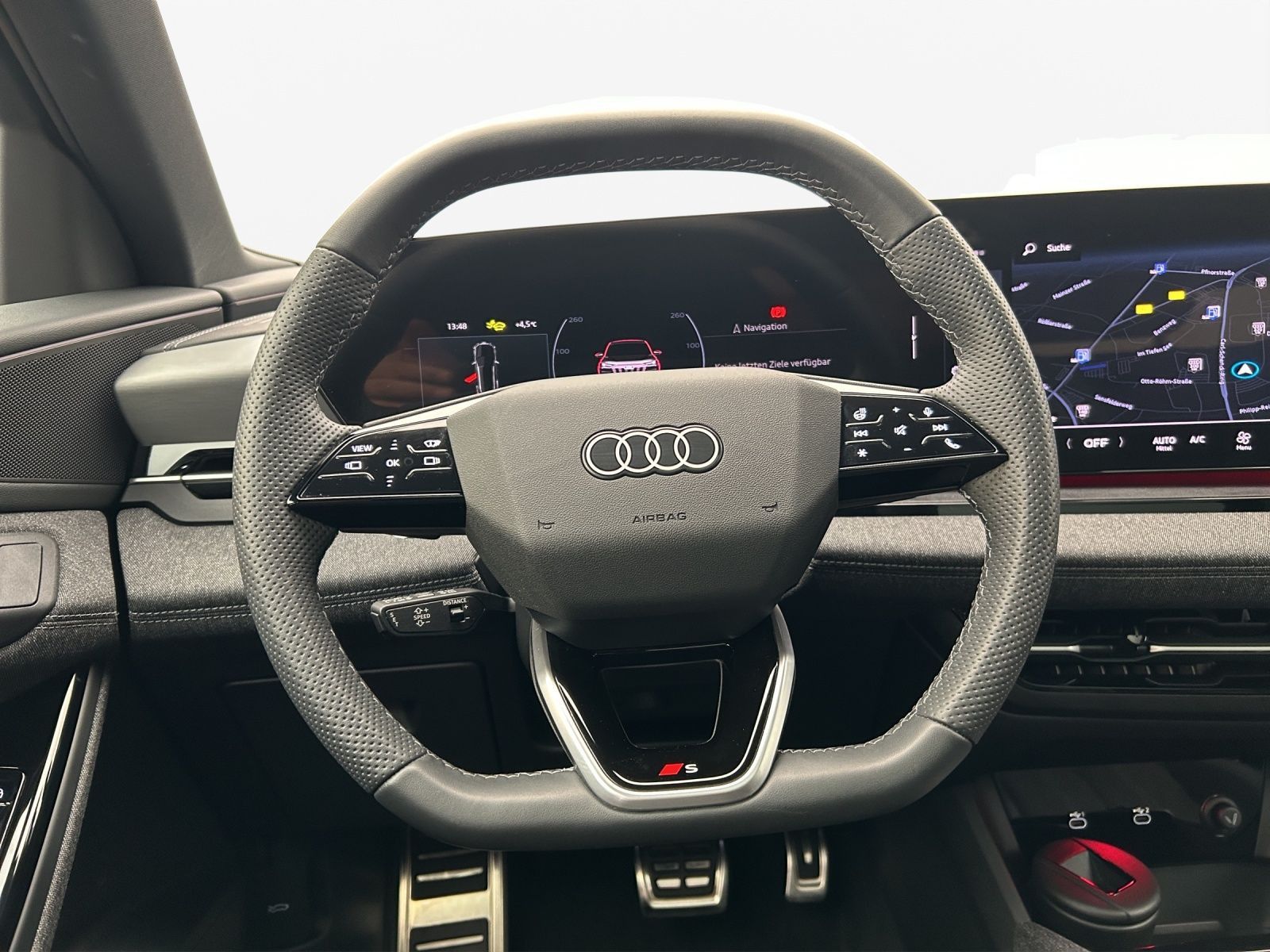 Audi Q6 e-tron - Bild 8