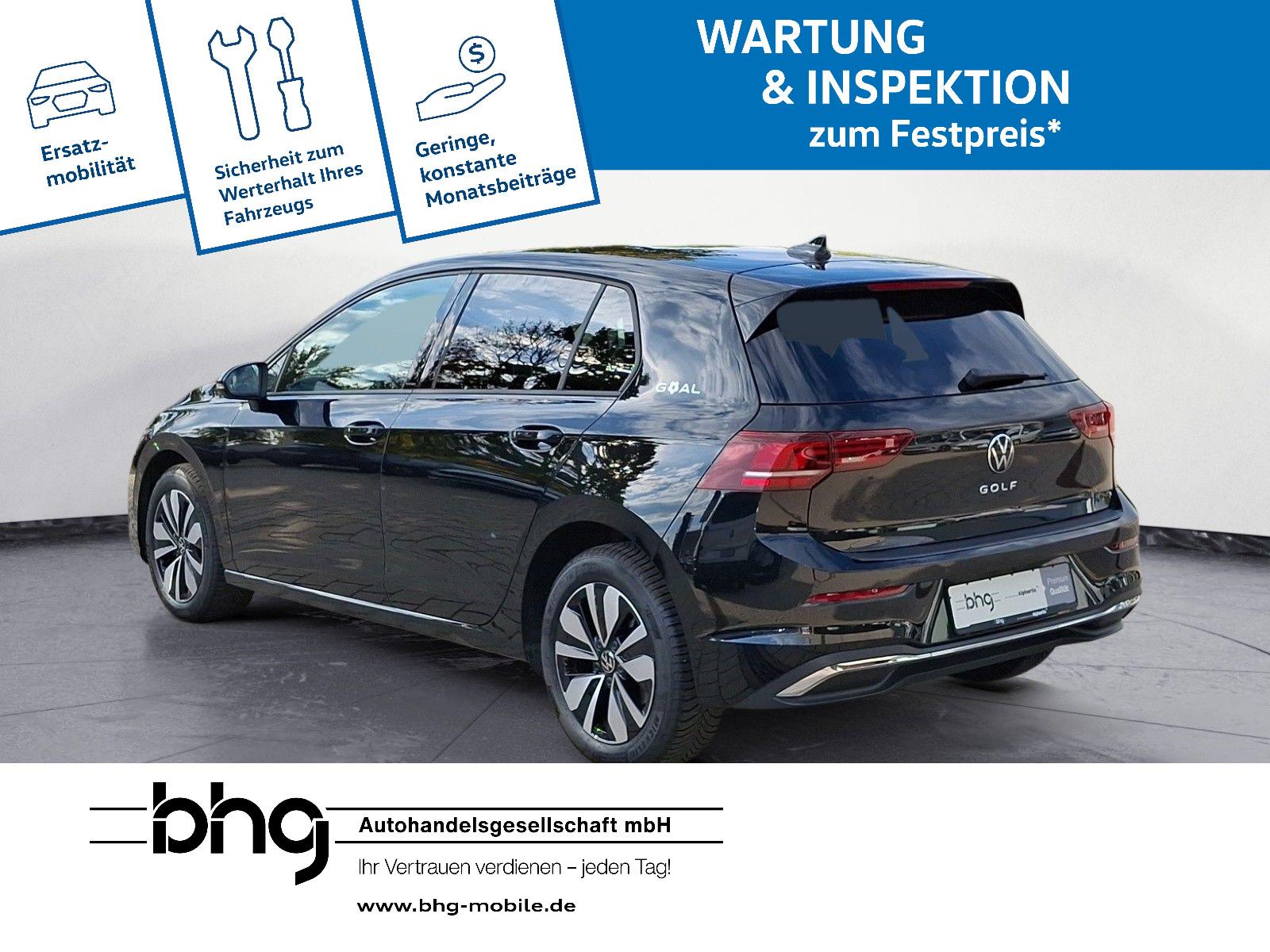 Volkswagen Golf 1.5 TSI Goal, миниатюра 4
