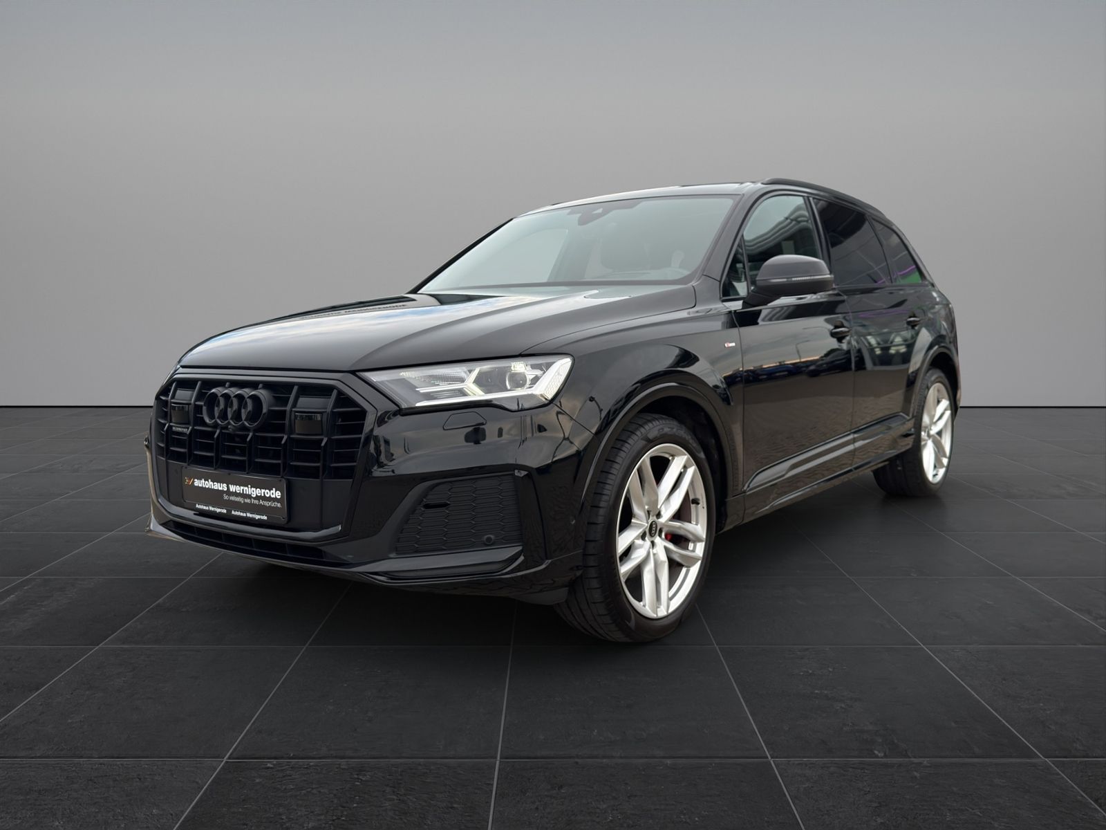 Audi Q7 competition plus 50TDI tiptronic quattro AHK foto 2