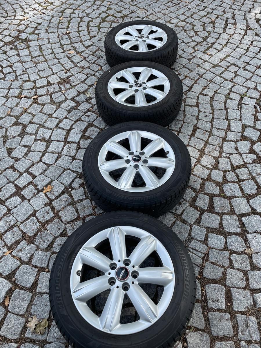 MINI Cooper S Countryman 1. Hand, Top-Zustand