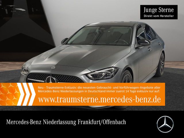 Mercedes-Benz C 180 AMG/Night/LED/Memory/AdvSound/Ambiente